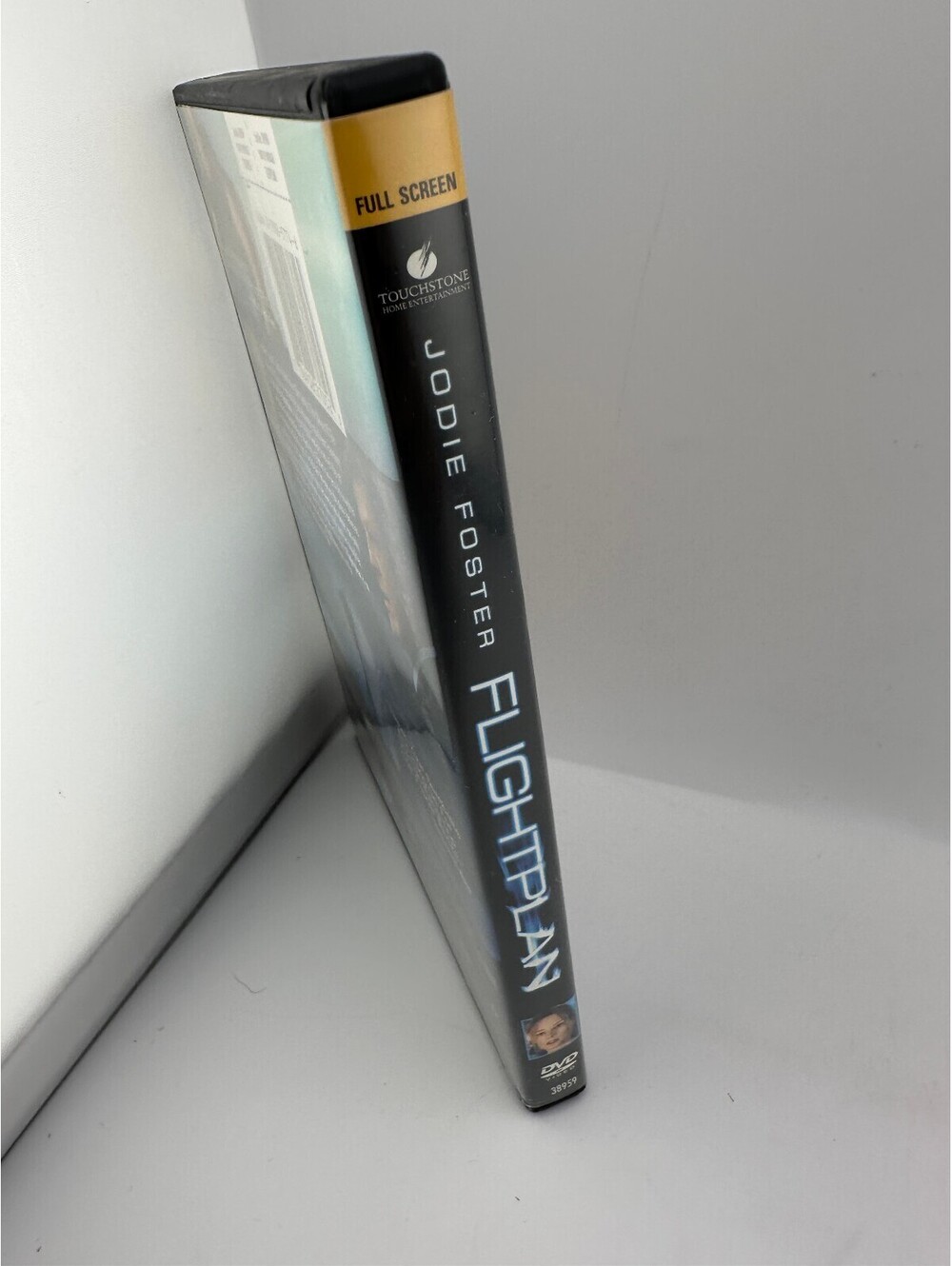 Flightplan Full Screen DVD - Picture 3 of 4